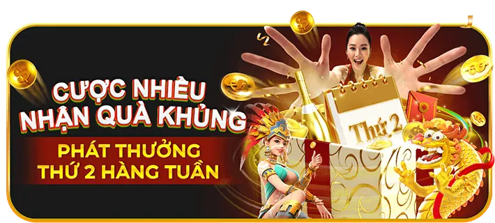 Thưởng nạp lại hàng ngày Sunwin20