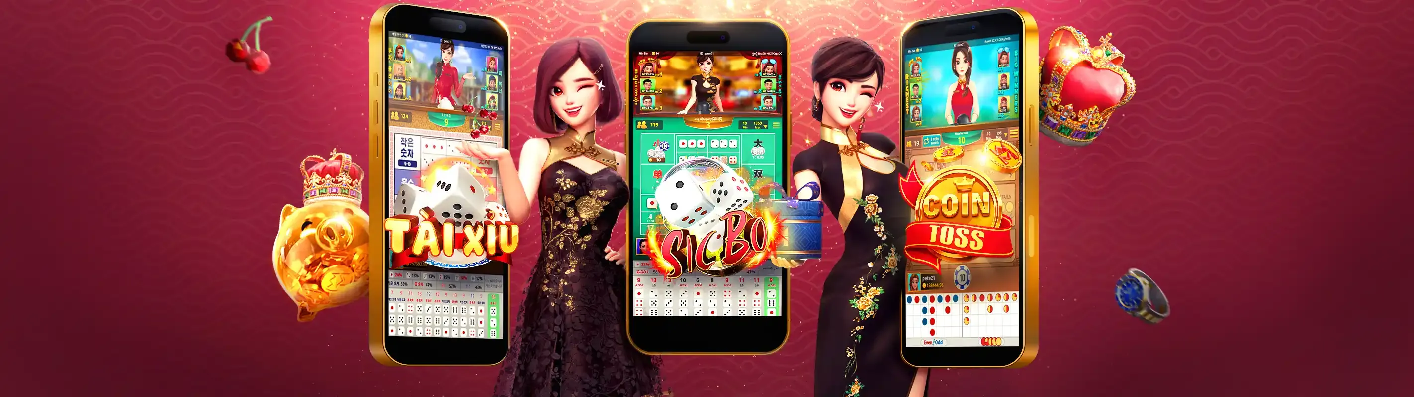Trò chơi Nổ Hũ tại Sunwin20